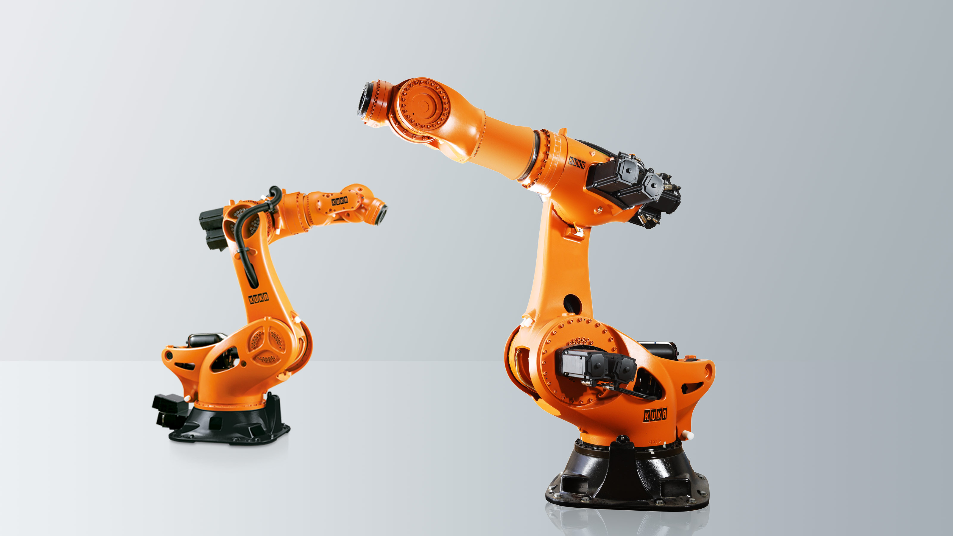 Robot teknolojisi fabrikalara hakim olacak!